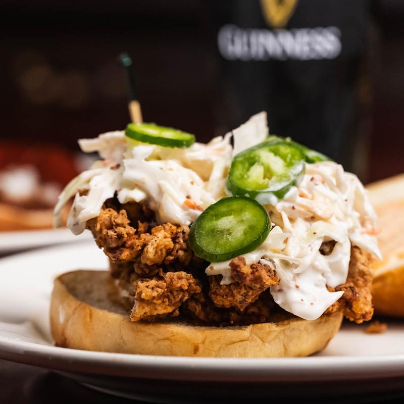 Buttermilk Chicken Sandwich photo