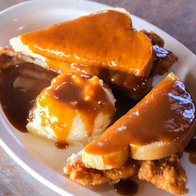 Hot Tenderloin Sandwich photo