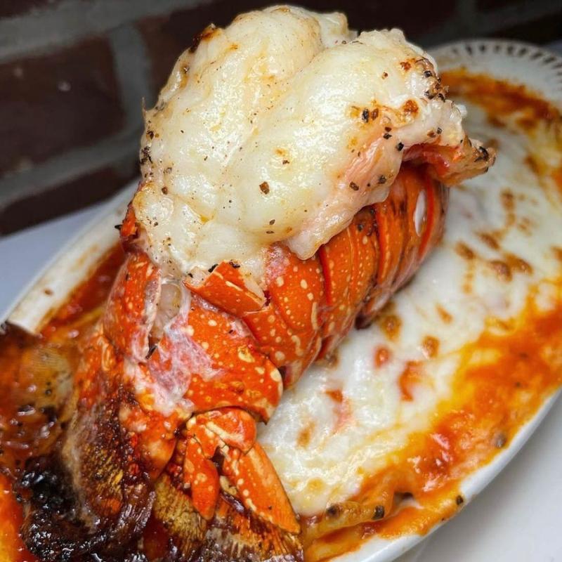 Lobster Lasagna photo
