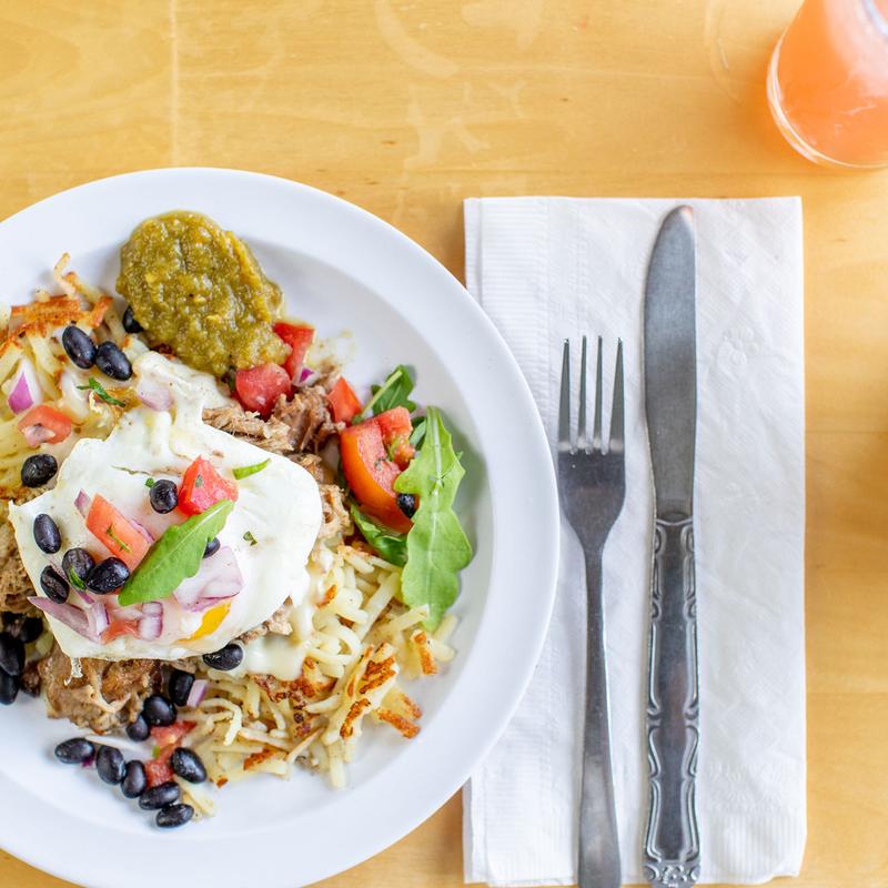 Mexican Hash (GF) photo