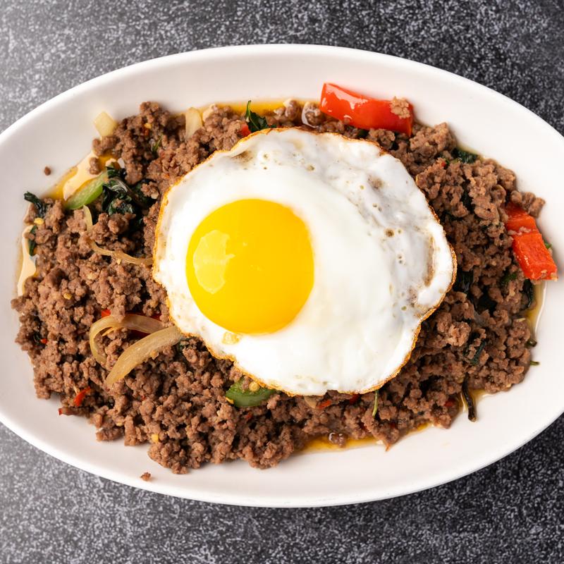 Akaushi Wagyu Pad Ka Pow photo