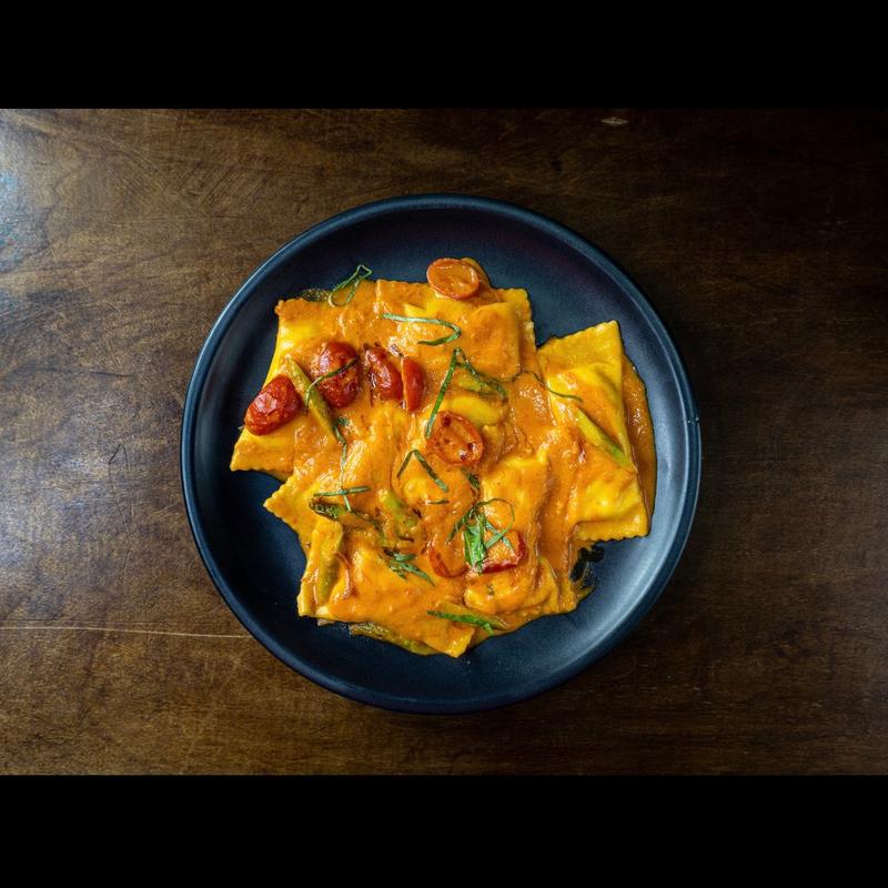 Agnolotti di Formaggio photo