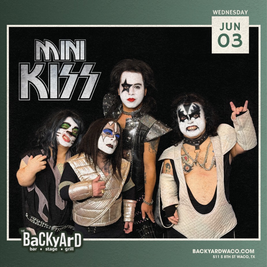 Mini-Kiss event photo