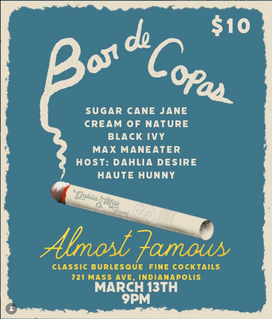 BAR DE COPAS event photo