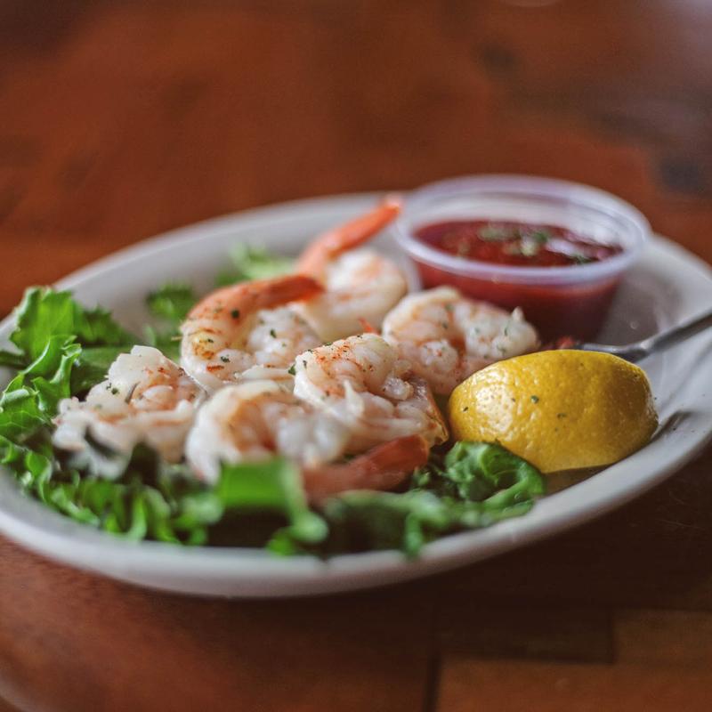 Jumbo Shrimp Cocktail photo