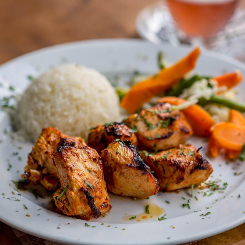 Chicken Kebab GF photo