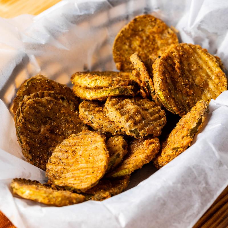 Fried Pickle Chips photo