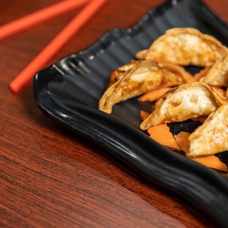 Pot Stickers (8) photo