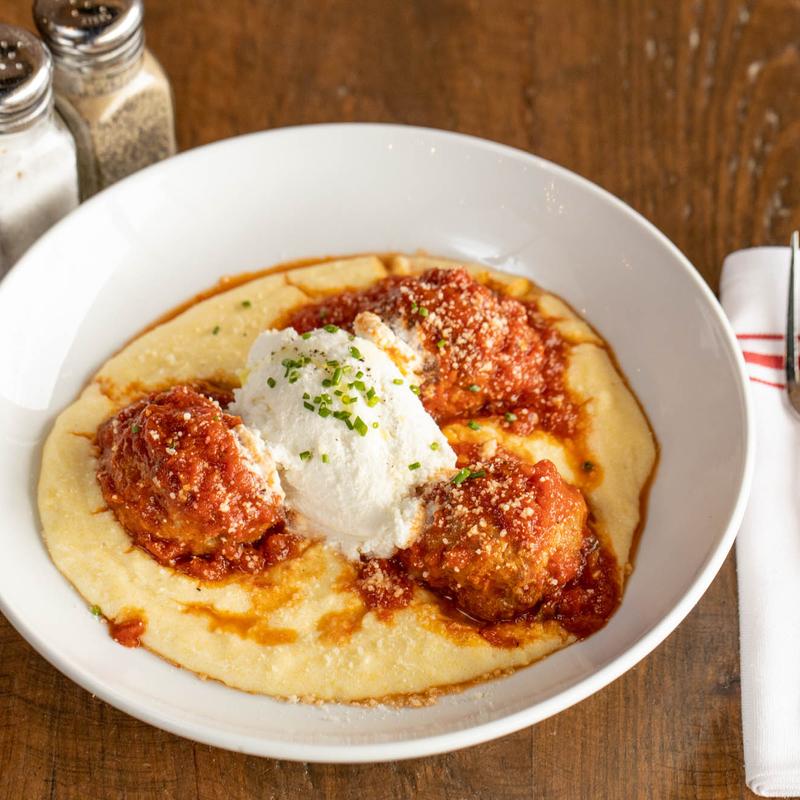 Braised Meatballs photo