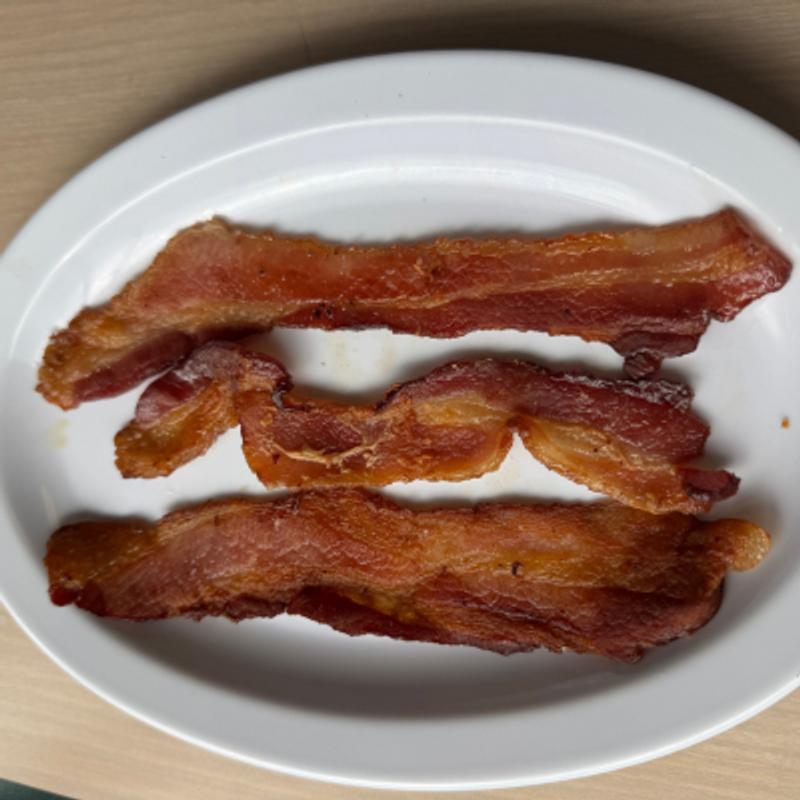 menu item 53 of 57, Bacon