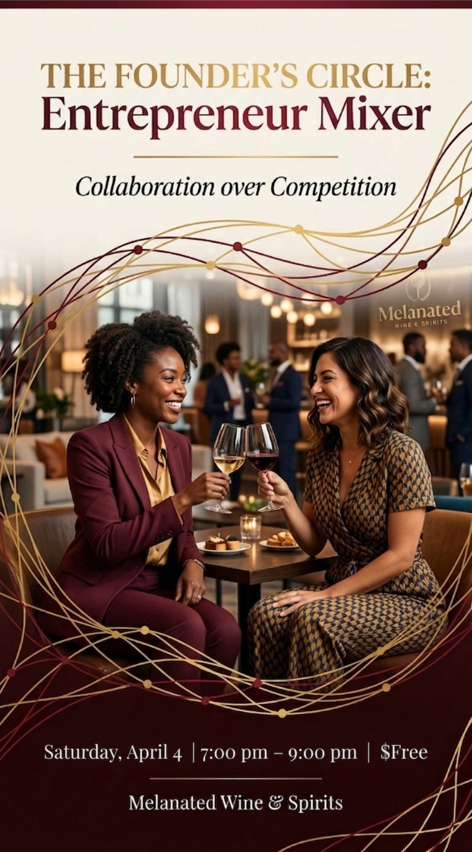 The Founder’s Circle: Entrepreneur Mixer event photo