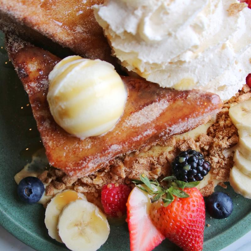 menu item 1 of 19, Churro French Toast