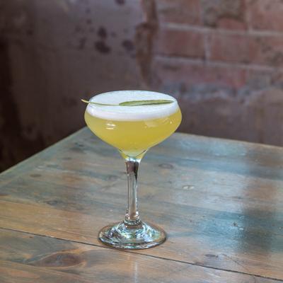 The Sage what cocktail.