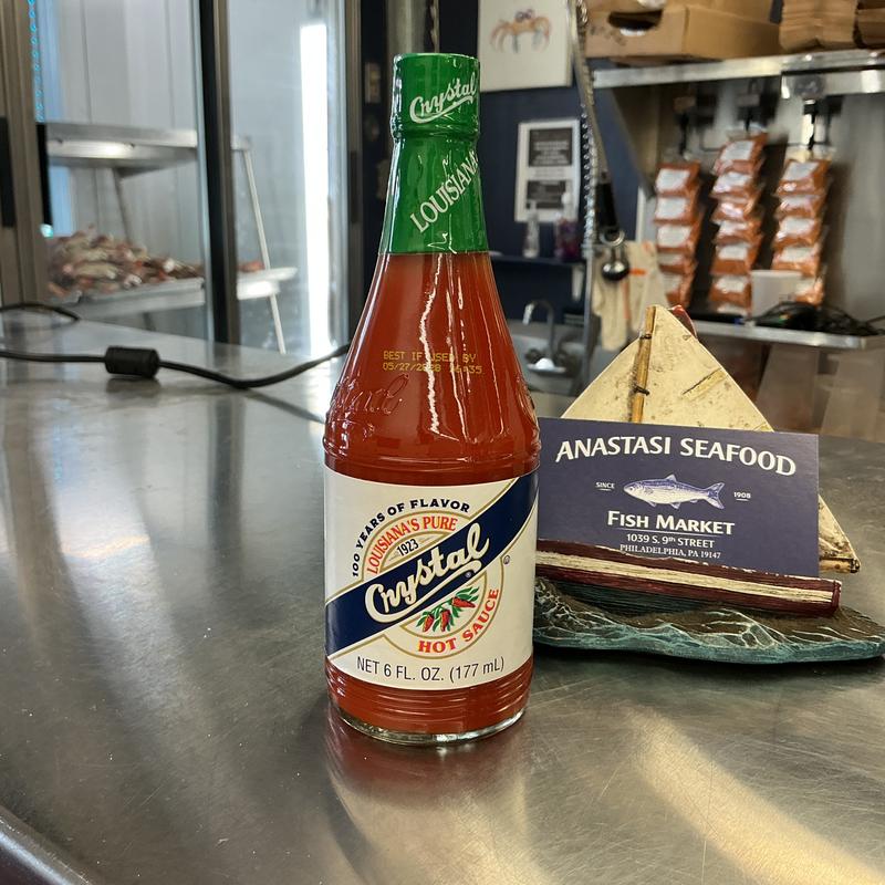 Crystals Hot Sauce photo