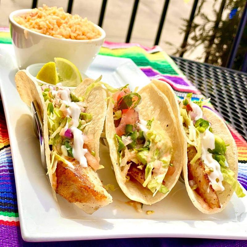 California Fish Tacos* photo
