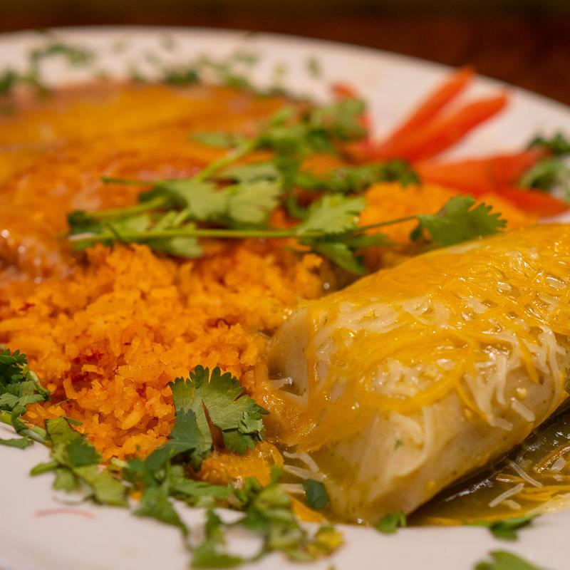 Chicken Tamale photo