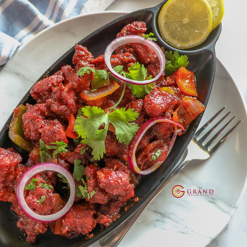 Chilli Chicken photo