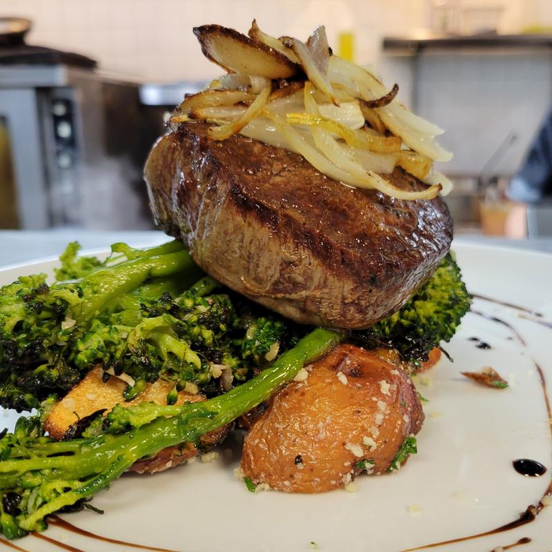 menu item 14 of 27, Filet Mignon