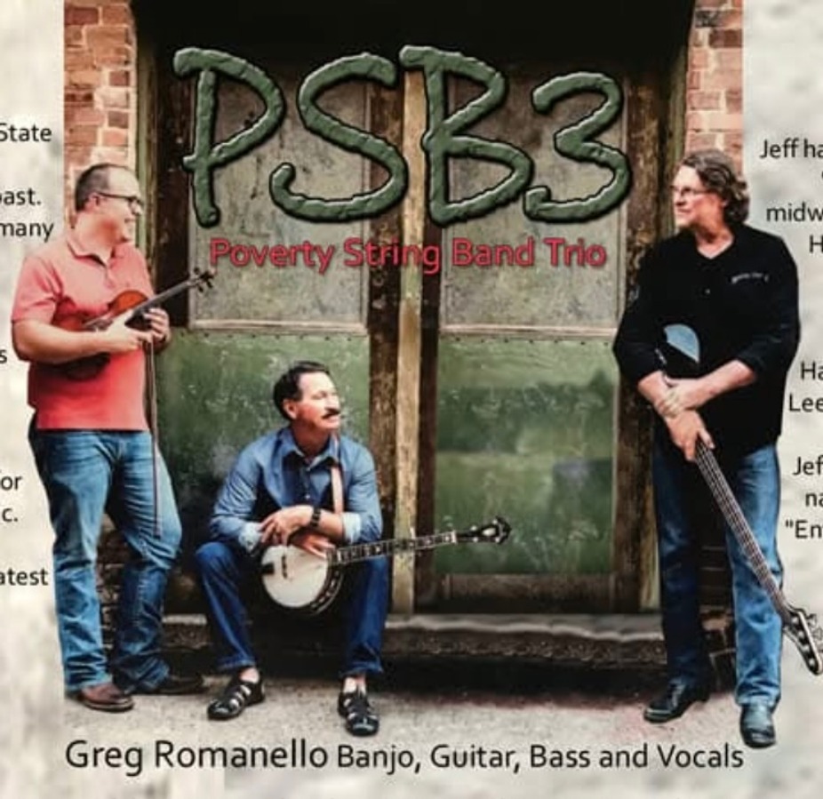 Poverty Strings Trio event photo