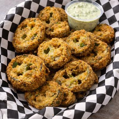 Fried Jalapenos (GF) photo