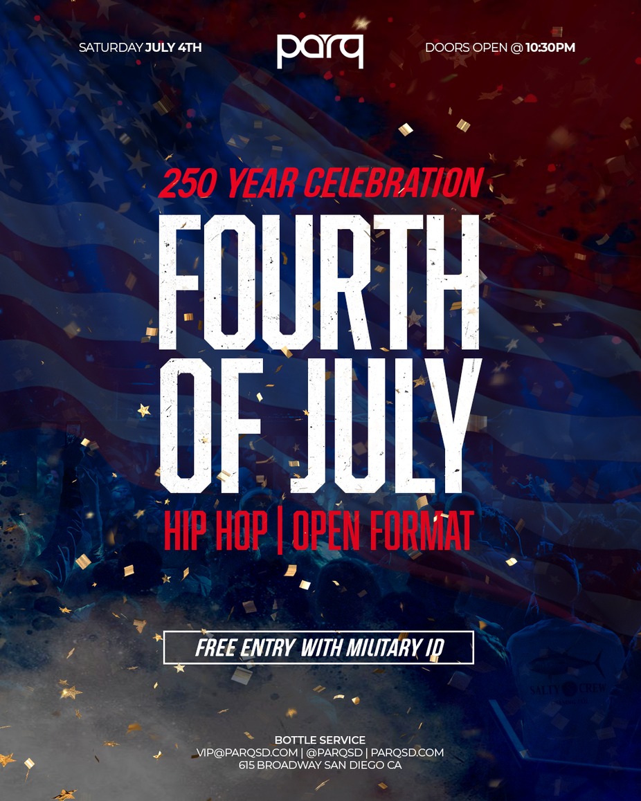 4th of July Celebration event photo