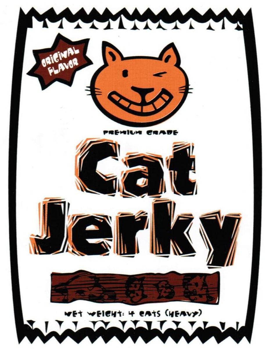 Cat Jerky event photo