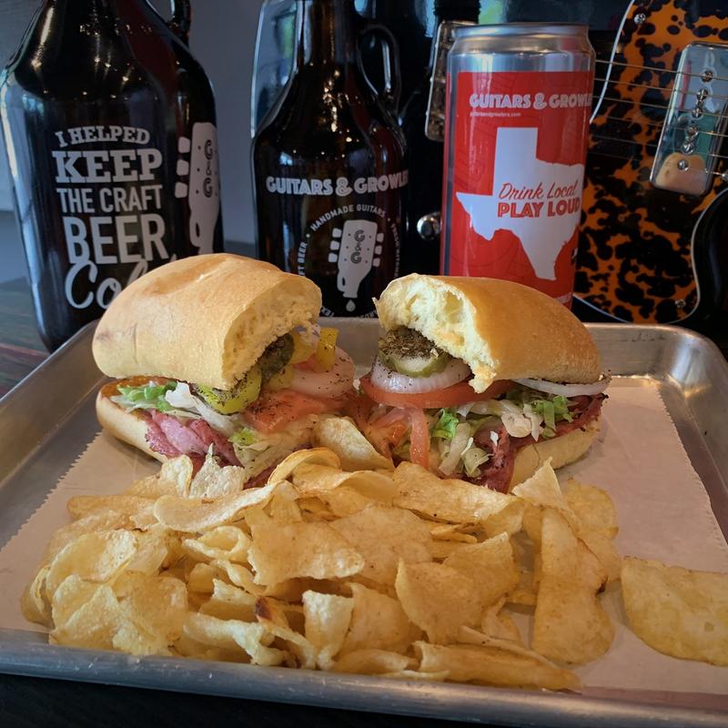 menu item 19 of 44, G&G TX FAV