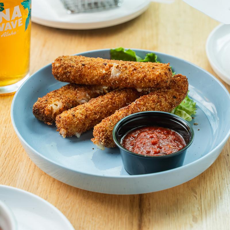 House-Made Mozzarella & Marinara photo