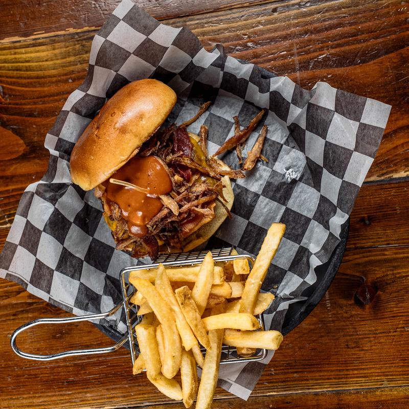 Ale House Burger photo