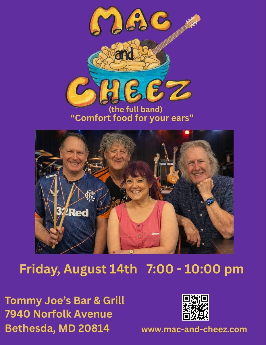 Mac and Cheese event photo