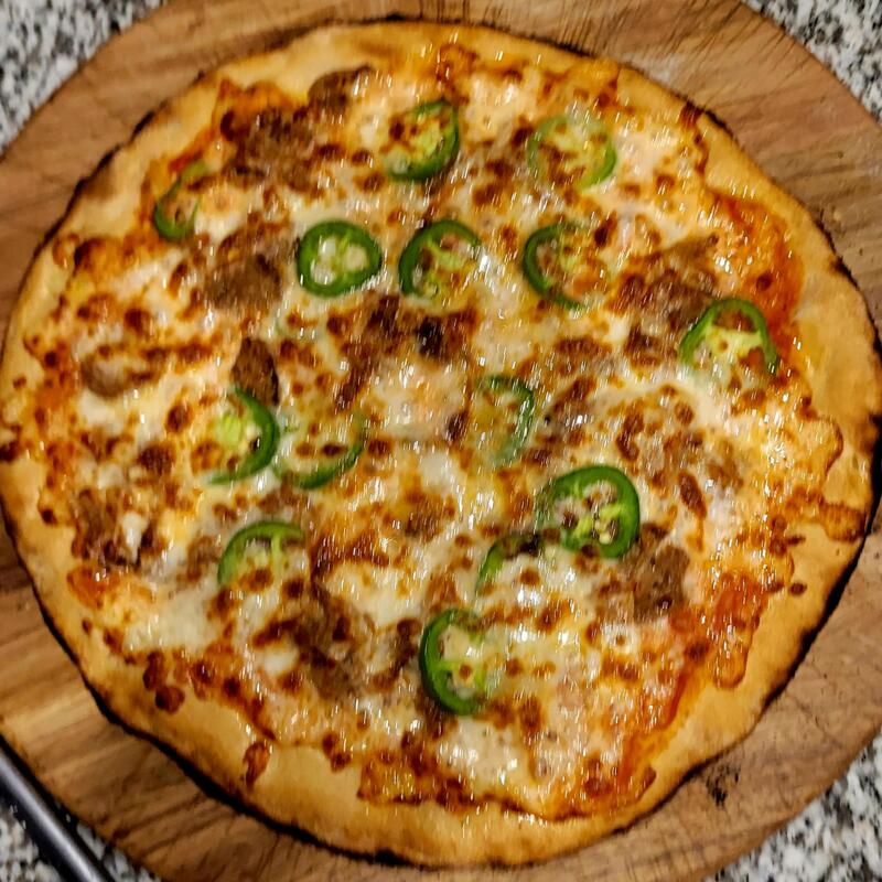 menu item 24 of 28, Pulled Pork