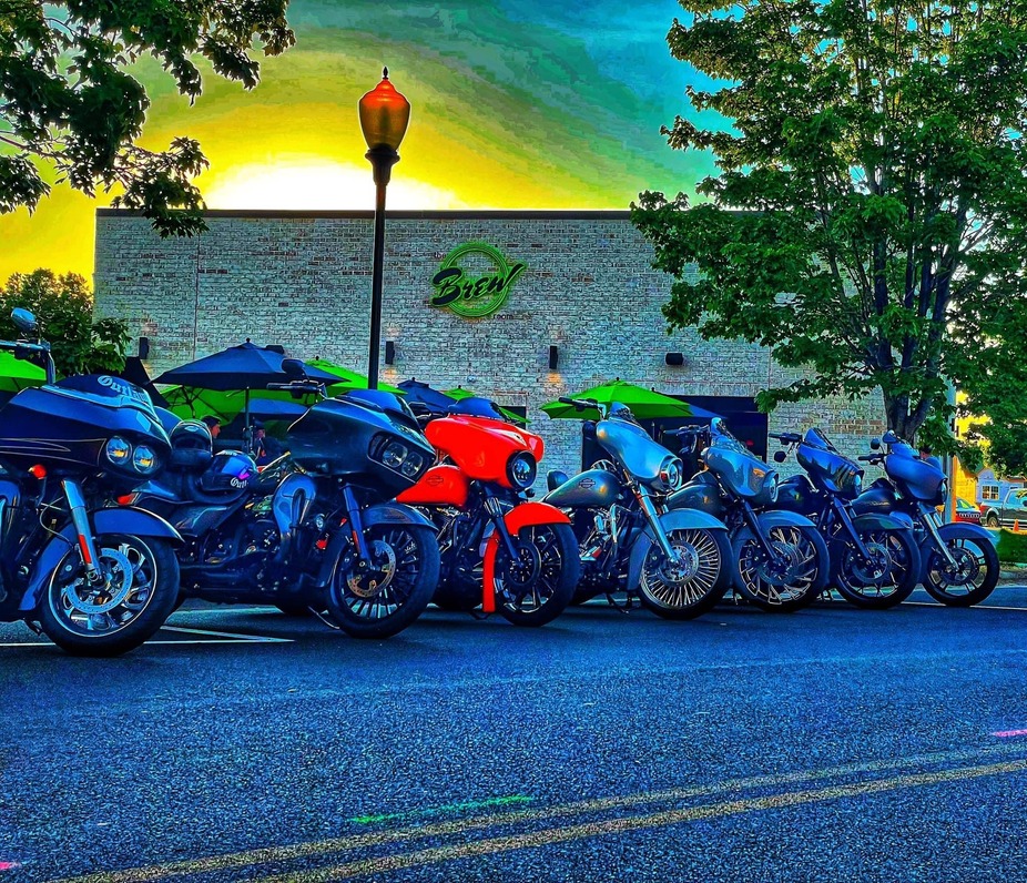 The Brew Room Events