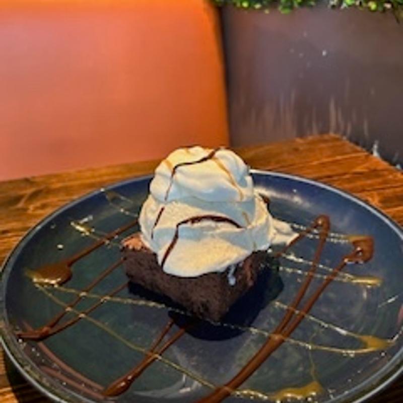 Brownie Sundae photo