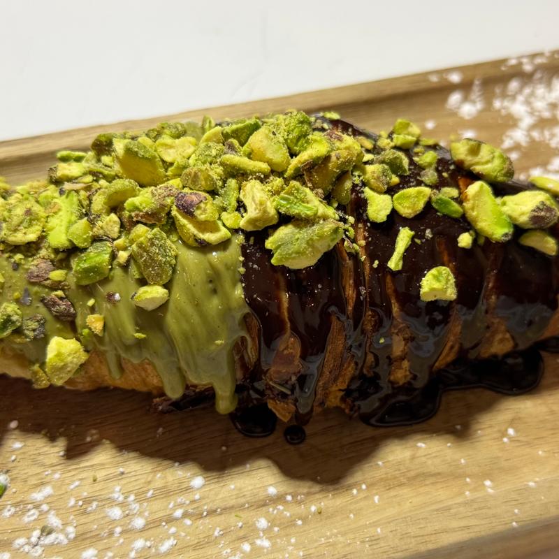 Croissant Pista’Choc photo