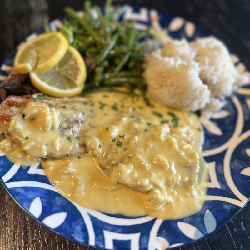 Blackened Catfish photo