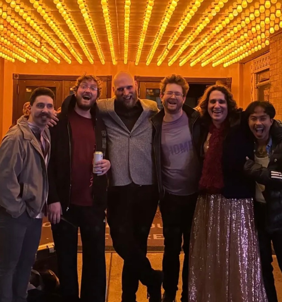 Boldylocks event photo