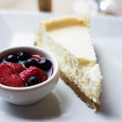 cheesecake