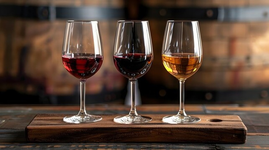 Wine  and Food Pairing event photo