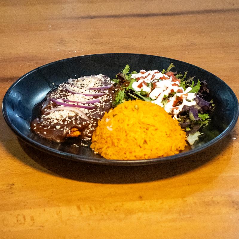 Mole Poblano photo