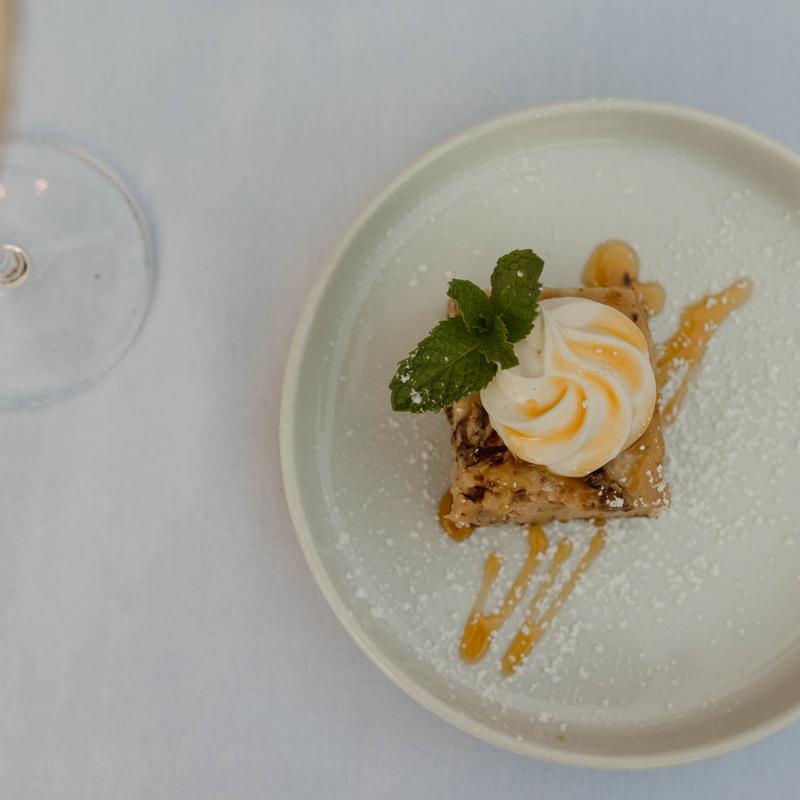 Pecan Cheesecake photo