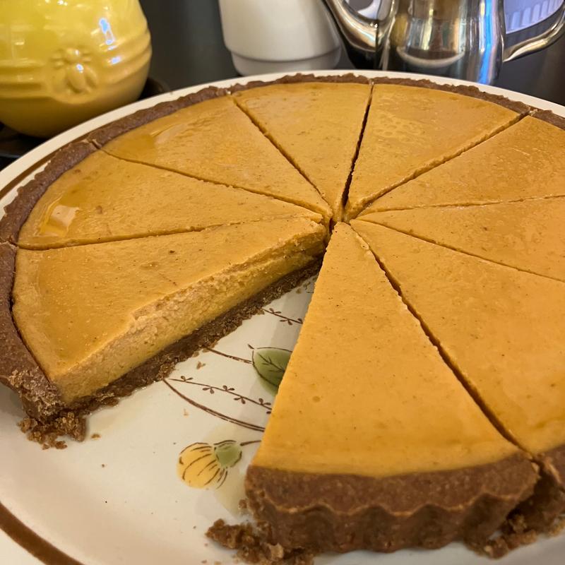Sweet Potato Pie photo