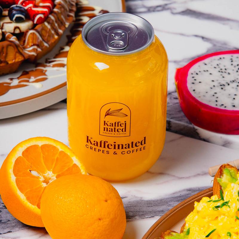 menu item 12 of 17, Fresh Orange Juice