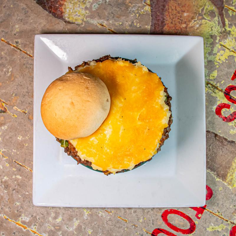 menu item 6 of 11, Shepherd's Pie