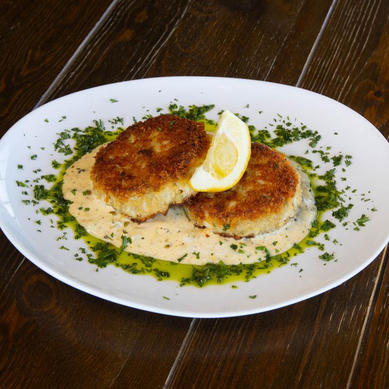 Crab Cakes photo