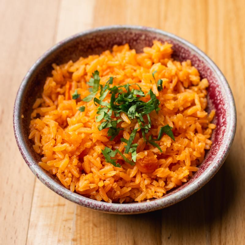 Rice Pilaf (V) photo