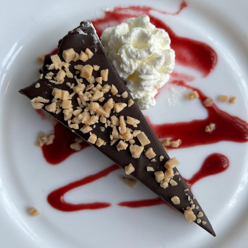 Flourless Chocolate Torte photo