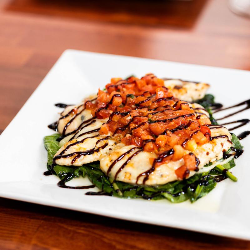 Bruschetta photo