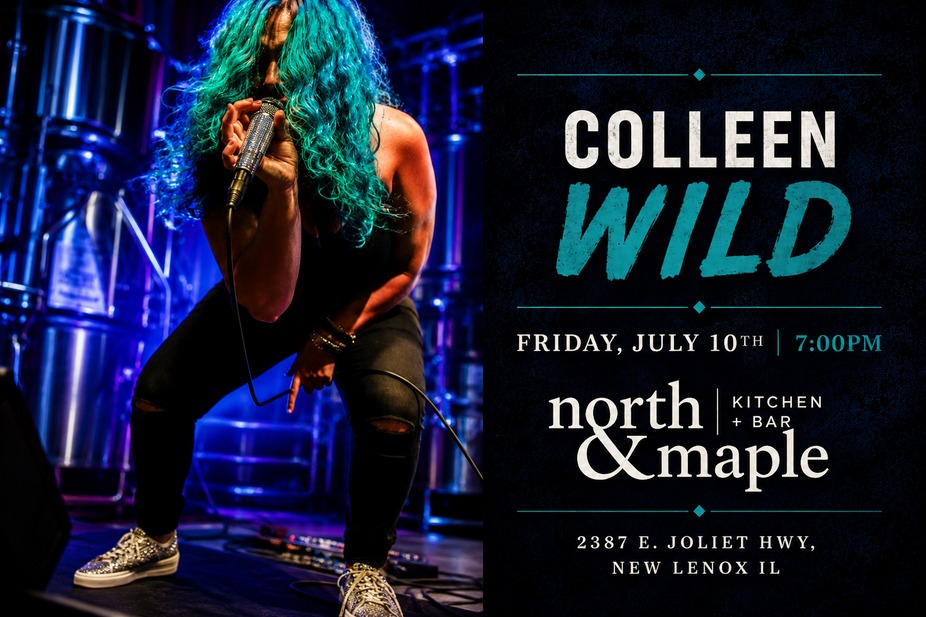 Colleen Wild event photo