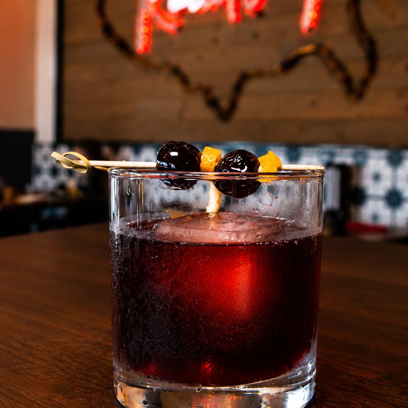 menu item 70 of 72, Guy Fieri  Cherry Margarita