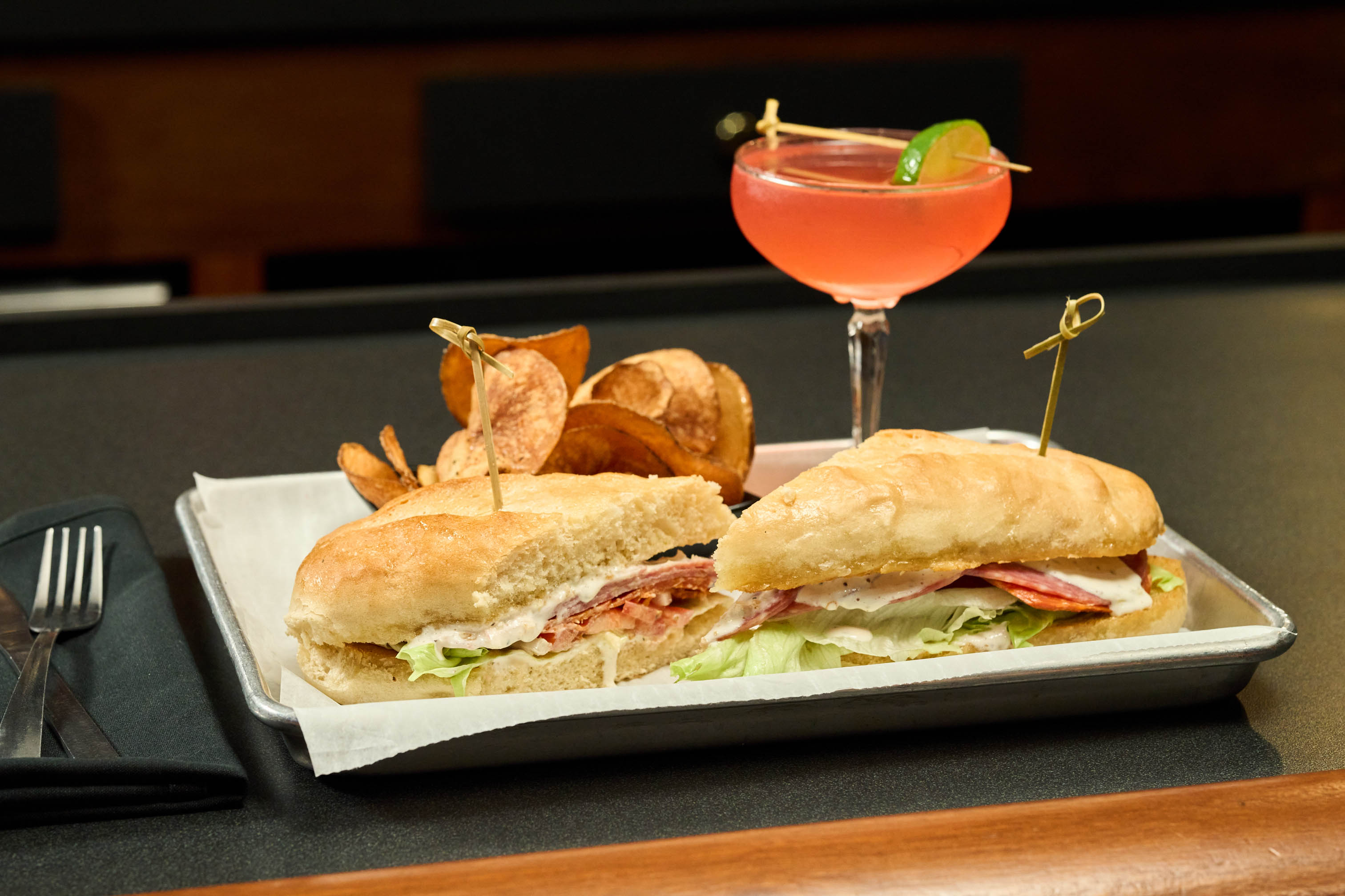 Italian Grinder photo